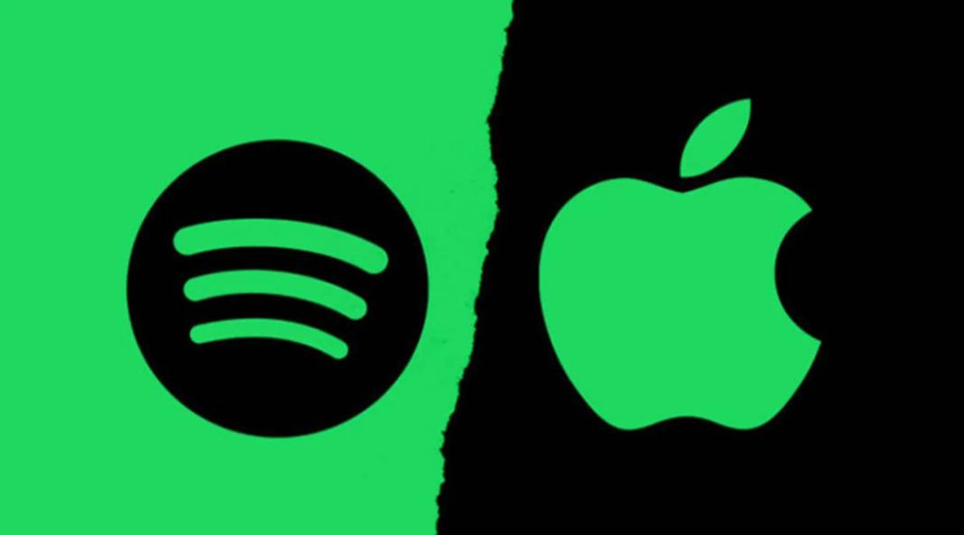 Apple Spotify'a dava açıyor - Resim: 7